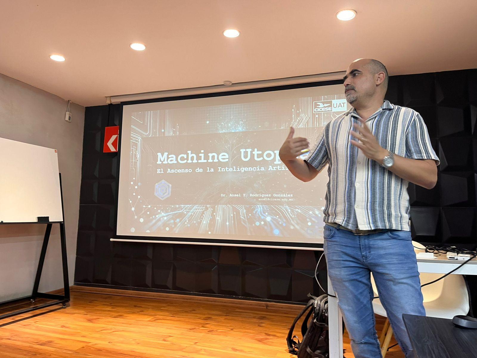 Meetup de NayarHub